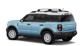 2026 Ford Bronco Sport® External Image 2